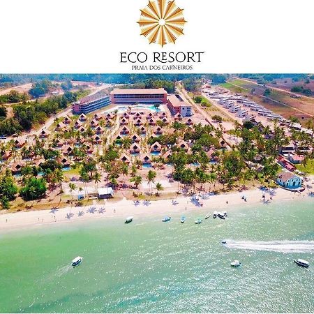 Flat Eco Resort Carneiros Tamandare Bagian luar foto