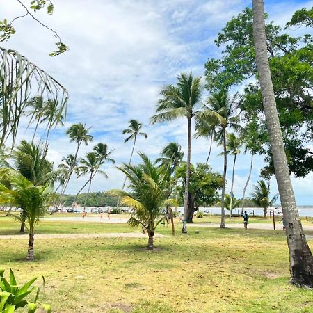 Flat Eco Resort Carneiros Tamandare Bagian luar foto
