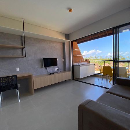 Flat Eco Resort Carneiros Tamandare Bagian luar foto