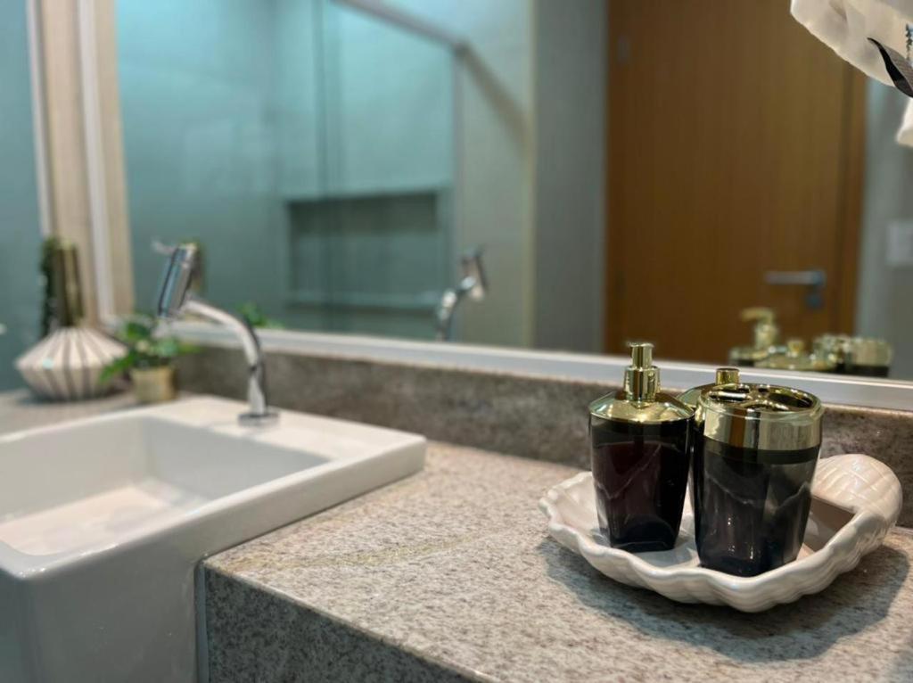 Flat Eco Resort Carneiros Tamandare Bagian luar foto