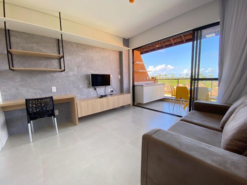 Flat Eco Resort Carneiros Tamandare Bagian luar foto