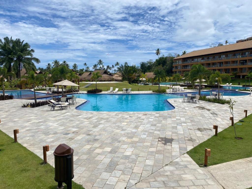 Flat Eco Resort Carneiros Tamandare Bagian luar foto