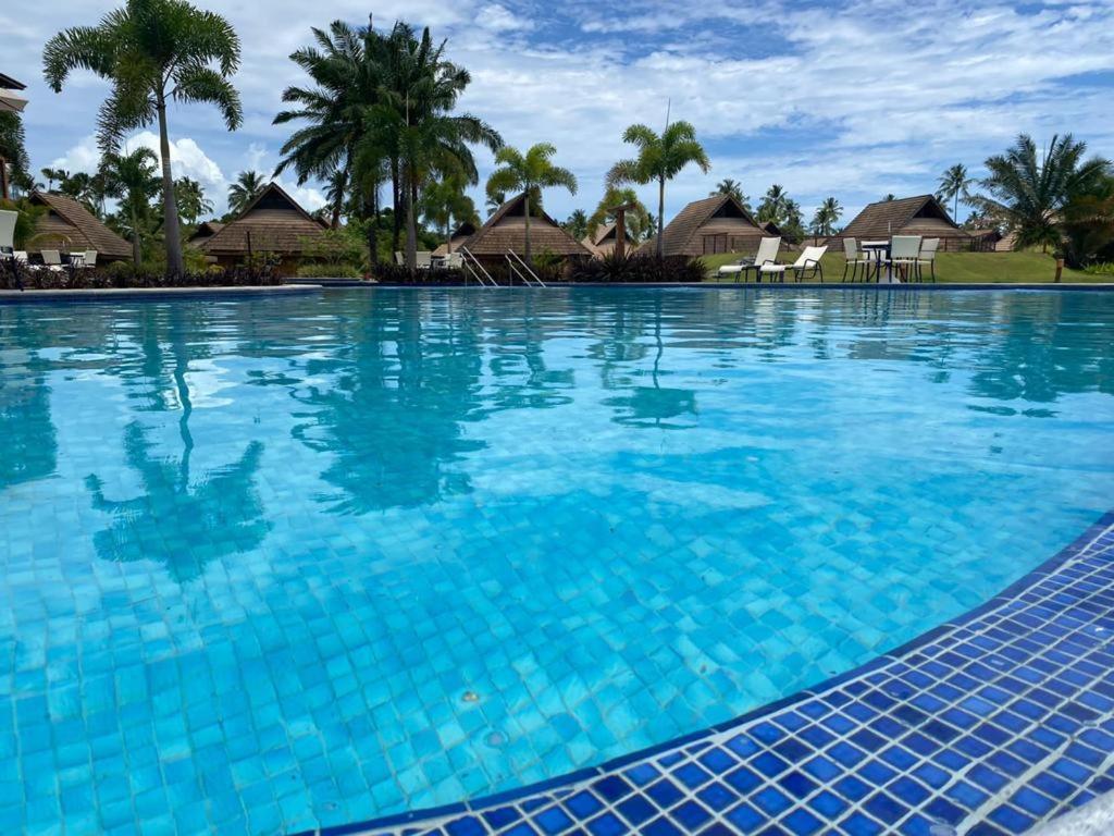 Flat Eco Resort Carneiros Tamandare Bagian luar foto