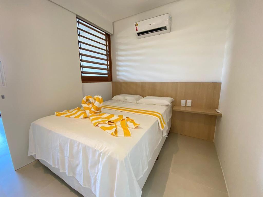 Flat Eco Resort Carneiros Tamandare Bagian luar foto