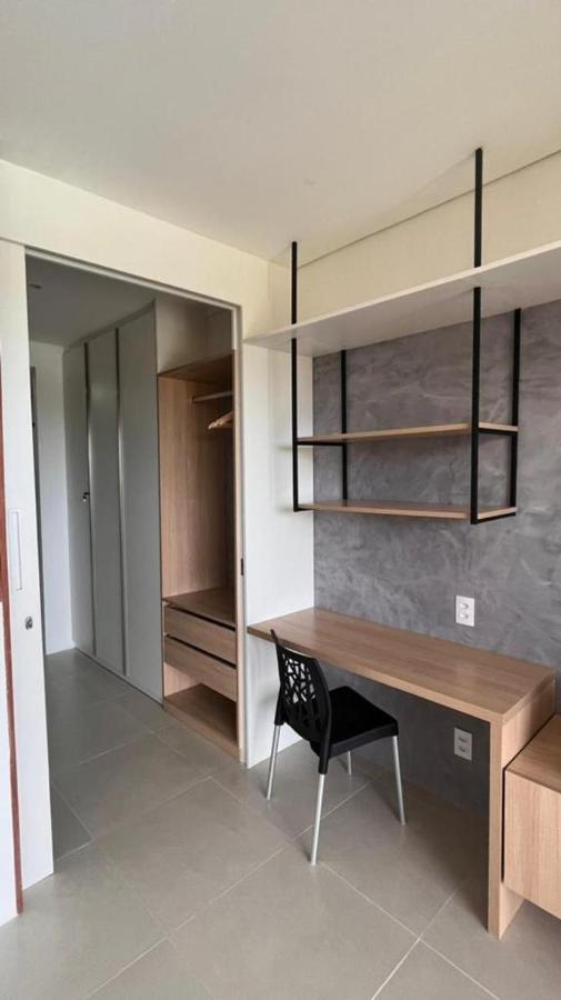 Flat Eco Resort Carneiros Tamandare Bagian luar foto