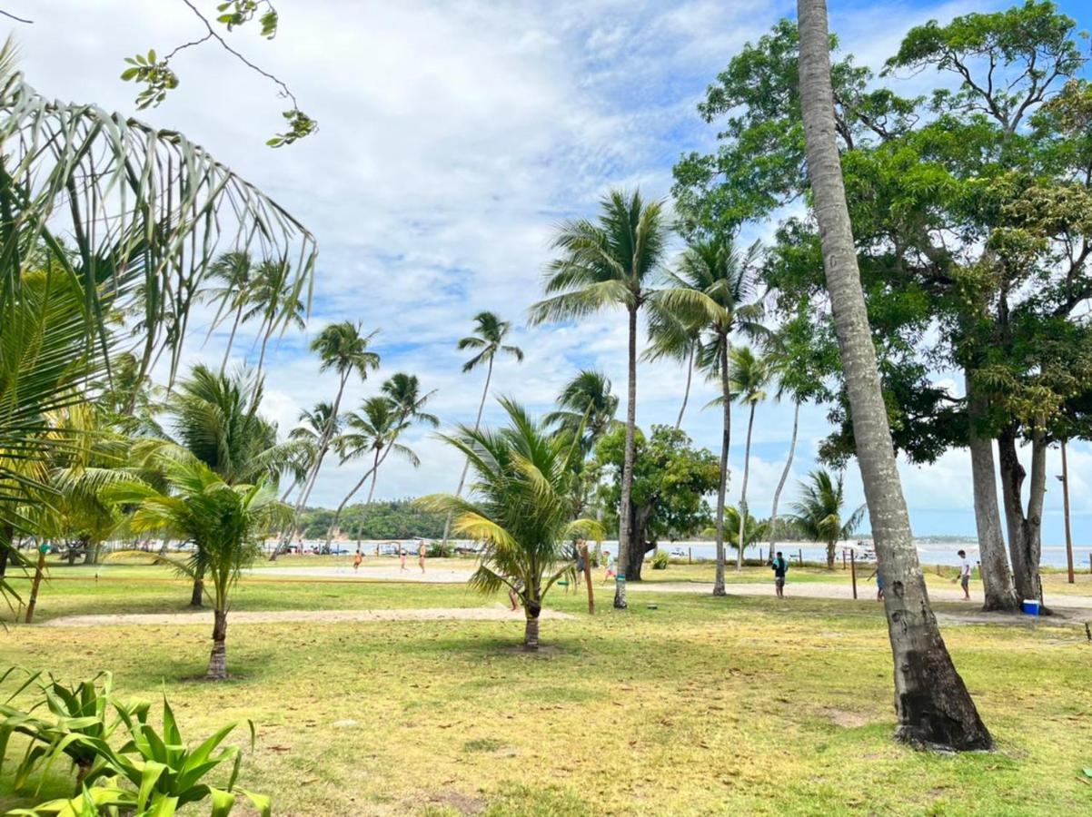 Flat Eco Resort Carneiros Tamandare Bagian luar foto