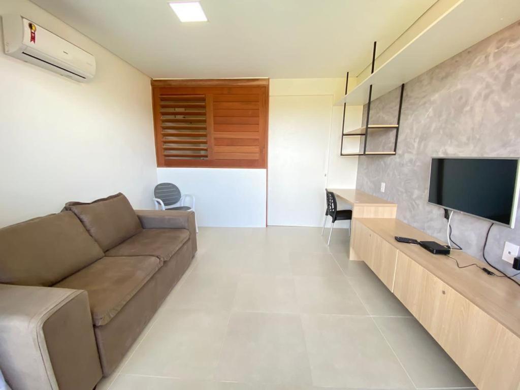 Flat Eco Resort Carneiros Tamandare Bagian luar foto