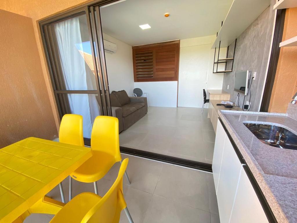 Flat Eco Resort Carneiros Tamandare Bagian luar foto