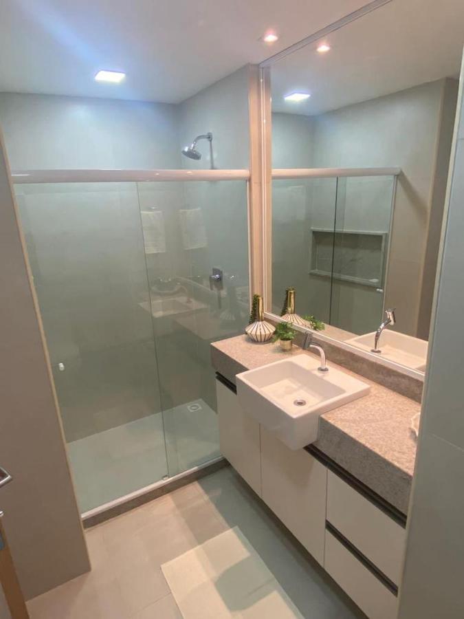 Flat Eco Resort Carneiros Tamandare Bagian luar foto