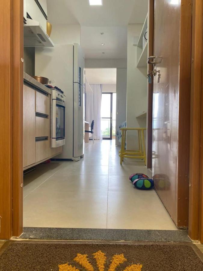 Flat Eco Resort Carneiros Tamandare Bagian luar foto