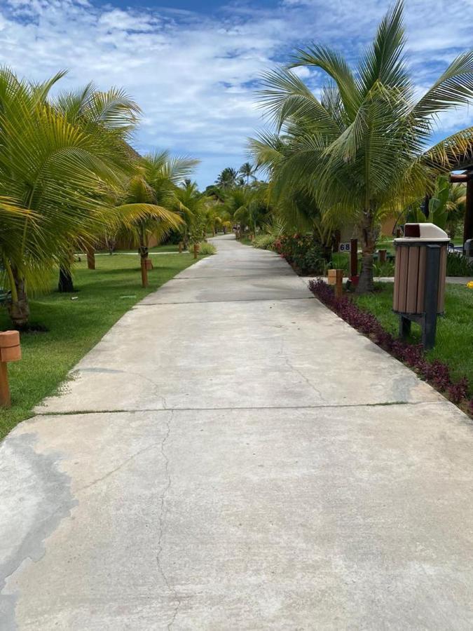 Flat Eco Resort Carneiros Tamandare Bagian luar foto