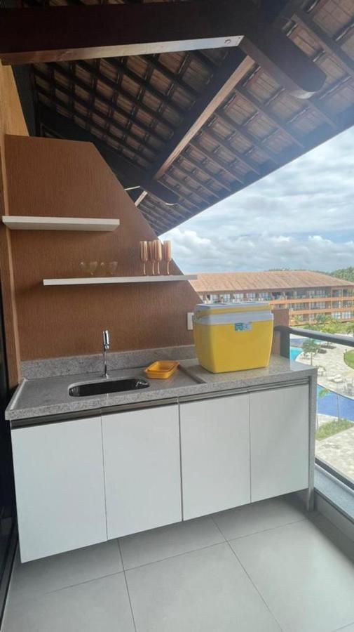 Flat Eco Resort Carneiros Tamandare Bagian luar foto