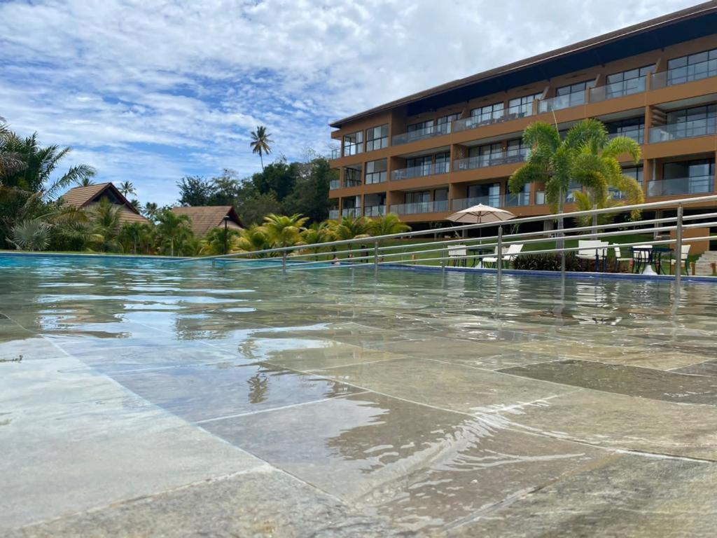 Flat Eco Resort Carneiros Tamandare Bagian luar foto