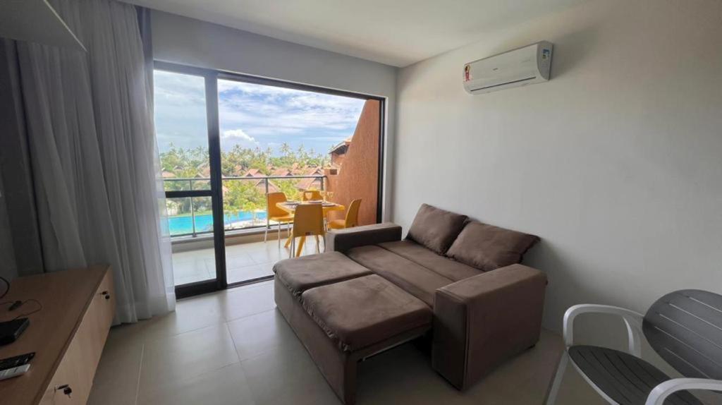 Flat Eco Resort Carneiros Tamandare Bagian luar foto