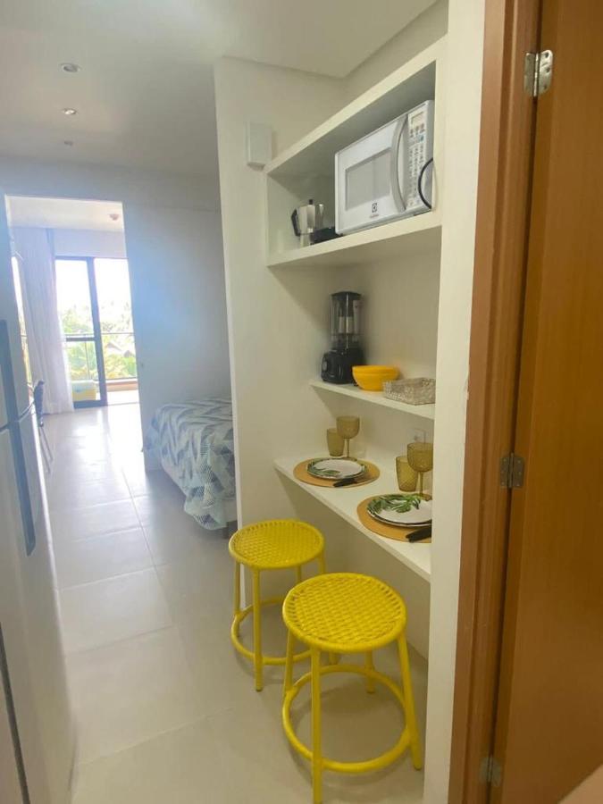 Flat Eco Resort Carneiros Tamandare Bagian luar foto