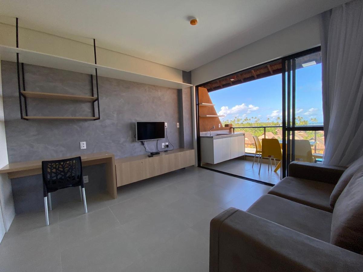 Flat Eco Resort Carneiros Tamandare Bagian luar foto
