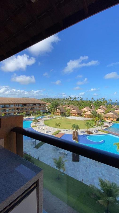 Flat Eco Resort Carneiros Tamandare Bagian luar foto