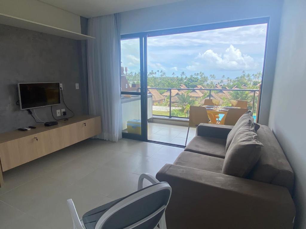 Flat Eco Resort Carneiros Tamandare Bagian luar foto